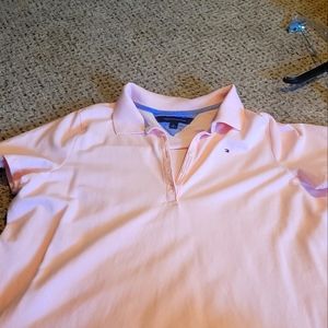 Womens tommy polo